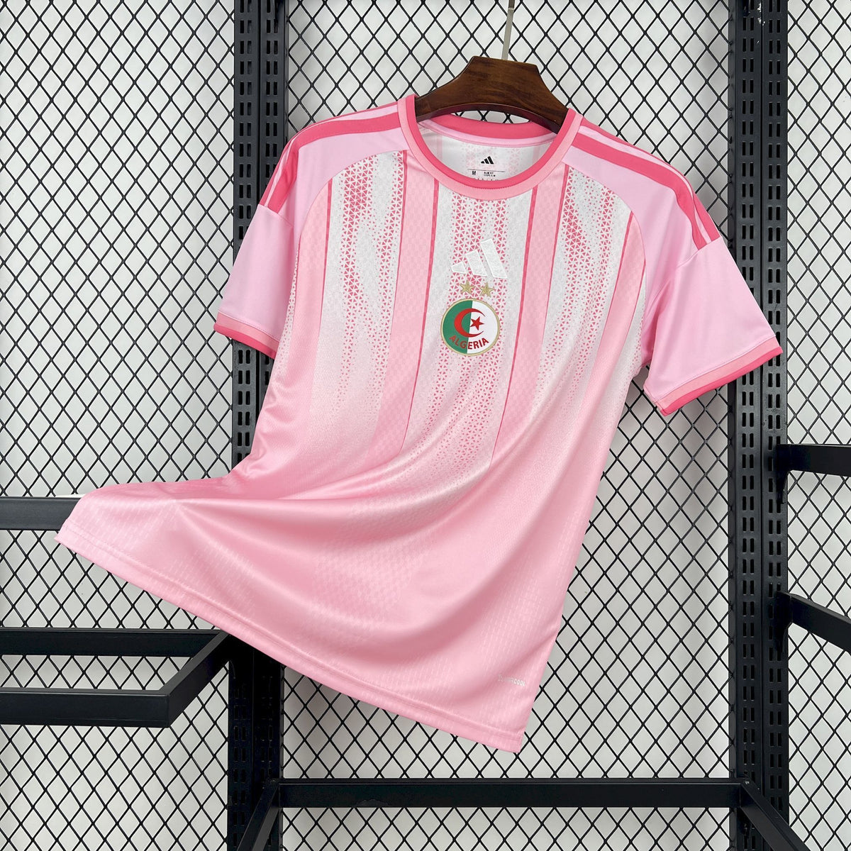 MAILLOT ALGERIE 2026 COUPE DU MONDE PRE-MATCH