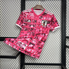 MAILLOT JAPON 2024/25 CONCEPT ROSE
