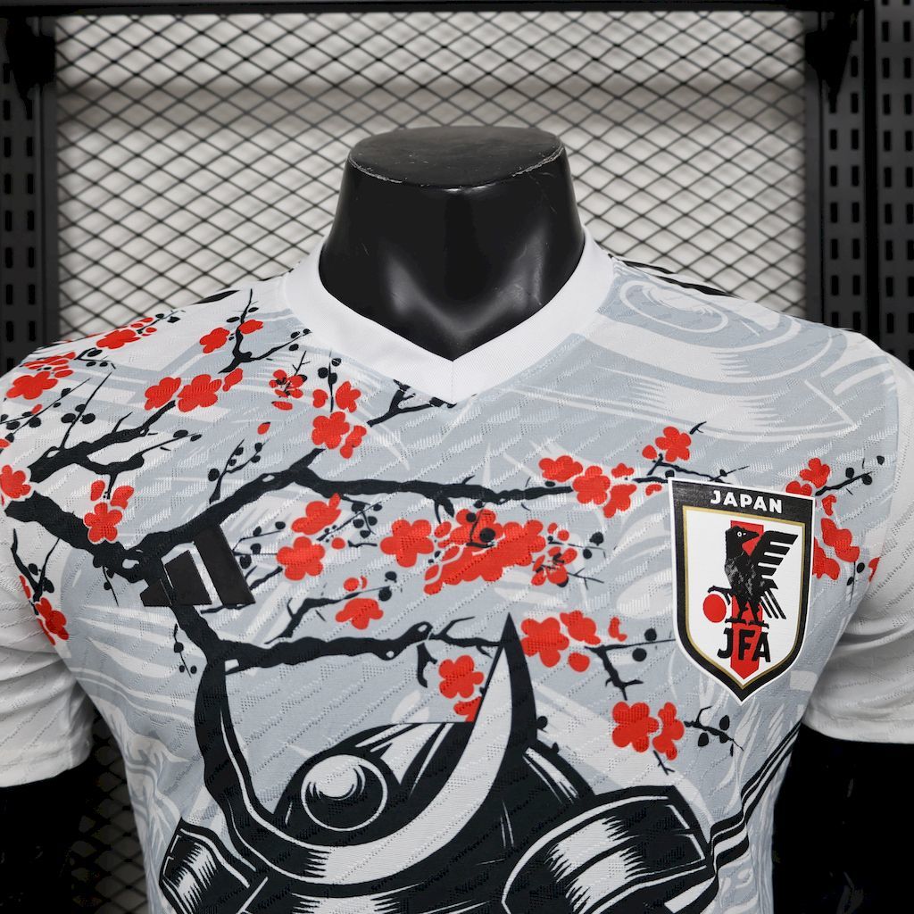 MAILLOT JAPON 2025/26 SAKURA SAMOURAI