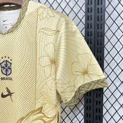 MAILLOT BRESIL 2025/26 PERROQUET