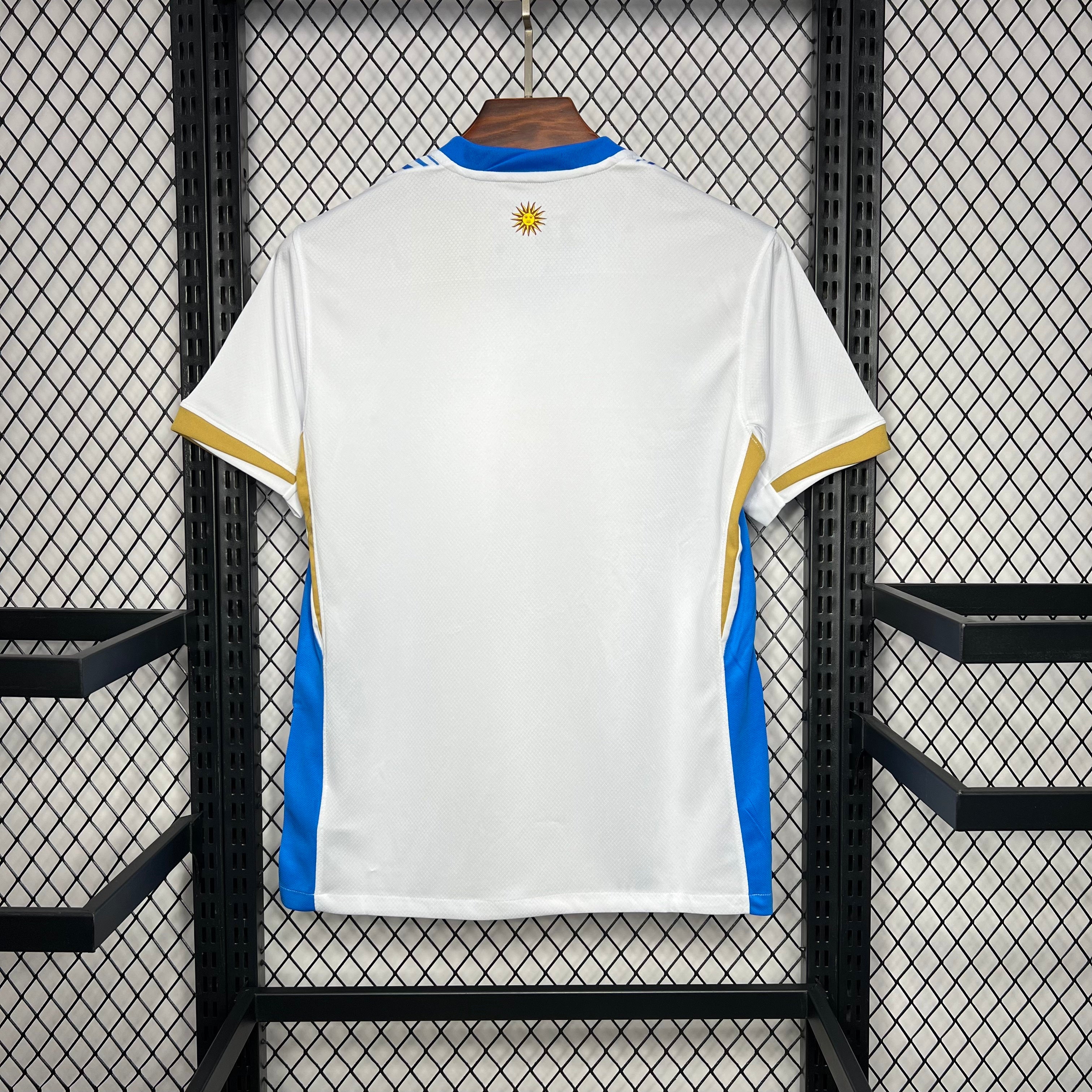 MAILLOT URUGUAY 2024/25 PRE-MATCH