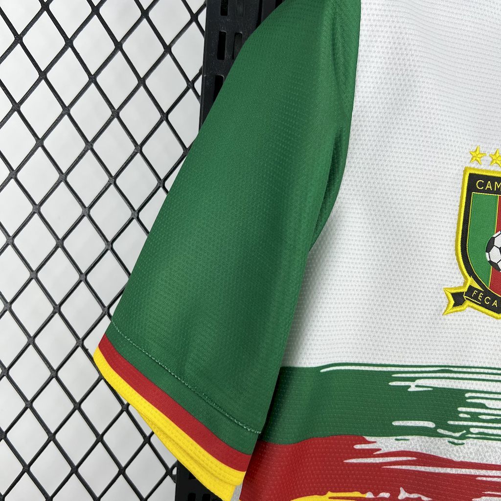 MAILLOT CAMEROUN 2025/26