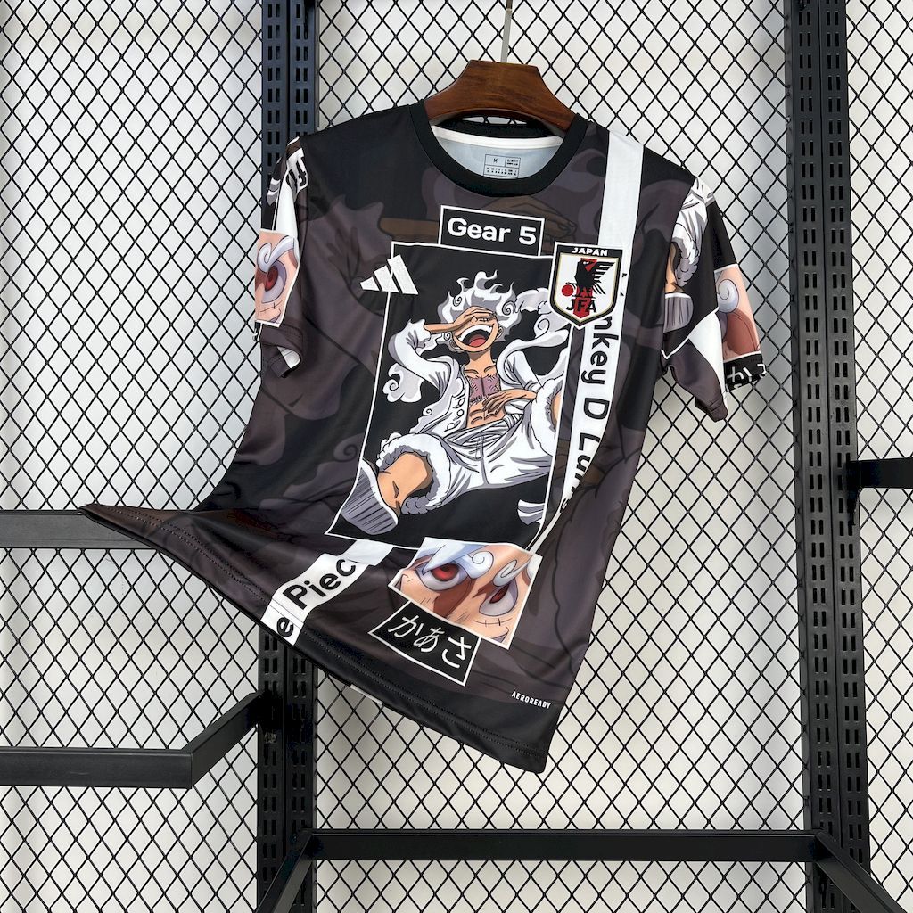 MAILLOT JAPON 2025/26 CONCEPT