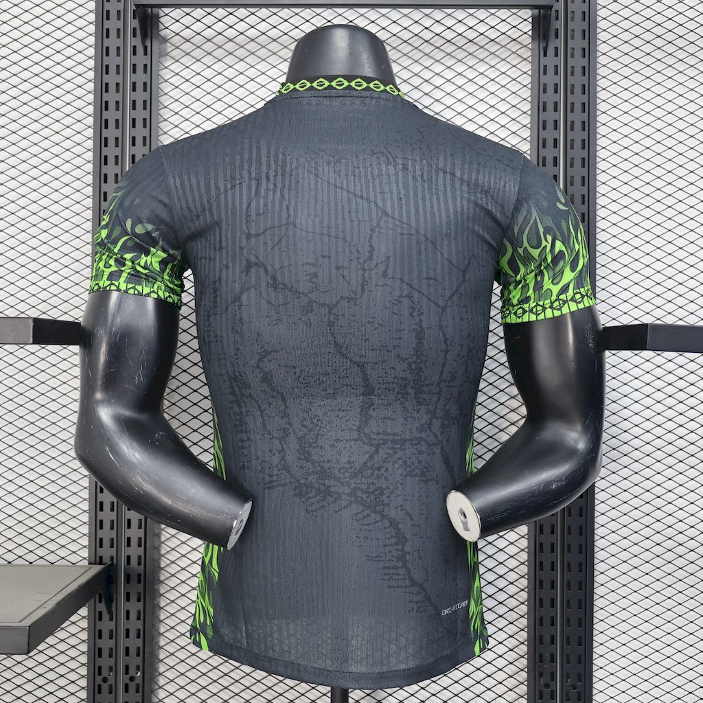 MAILLOT BRESIL 2025/26 CONCEPT
