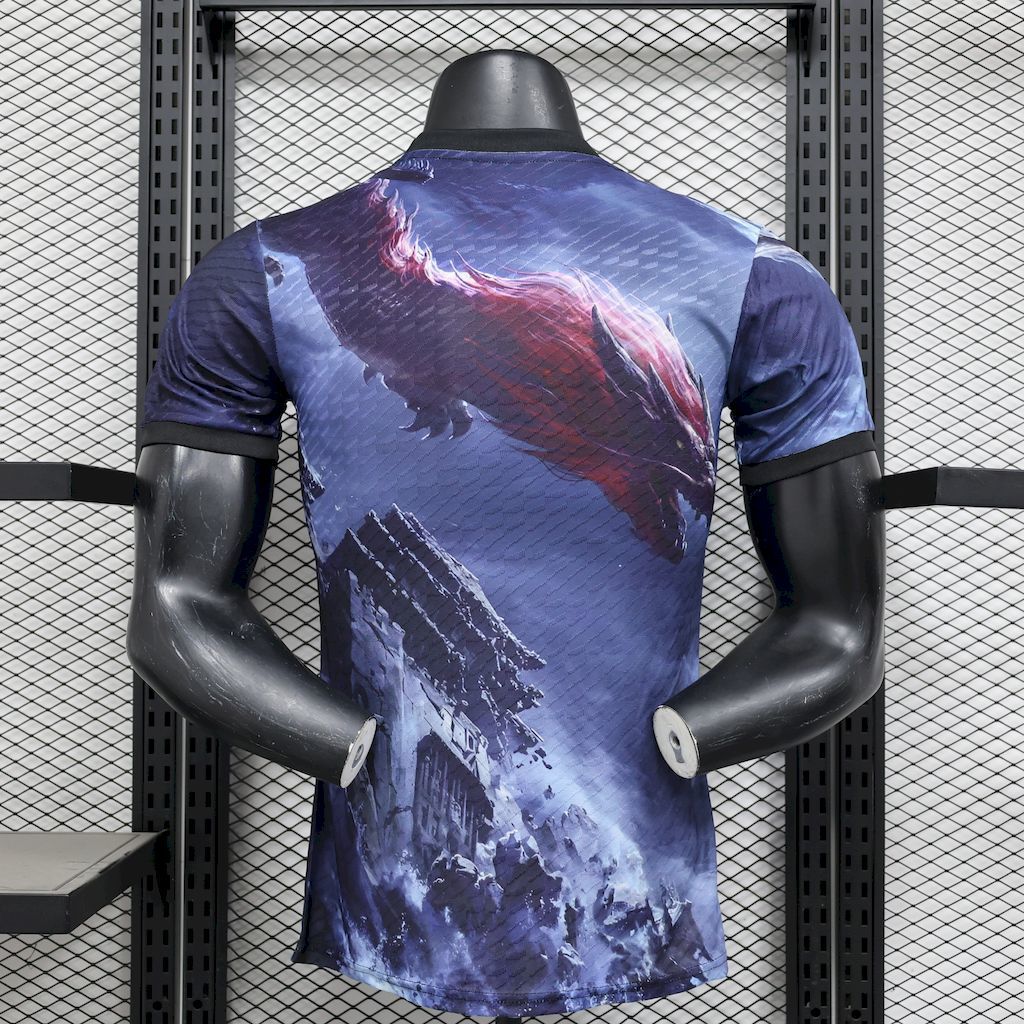 MAILLOT JAPON 2025/26 CONCEP NEZHA