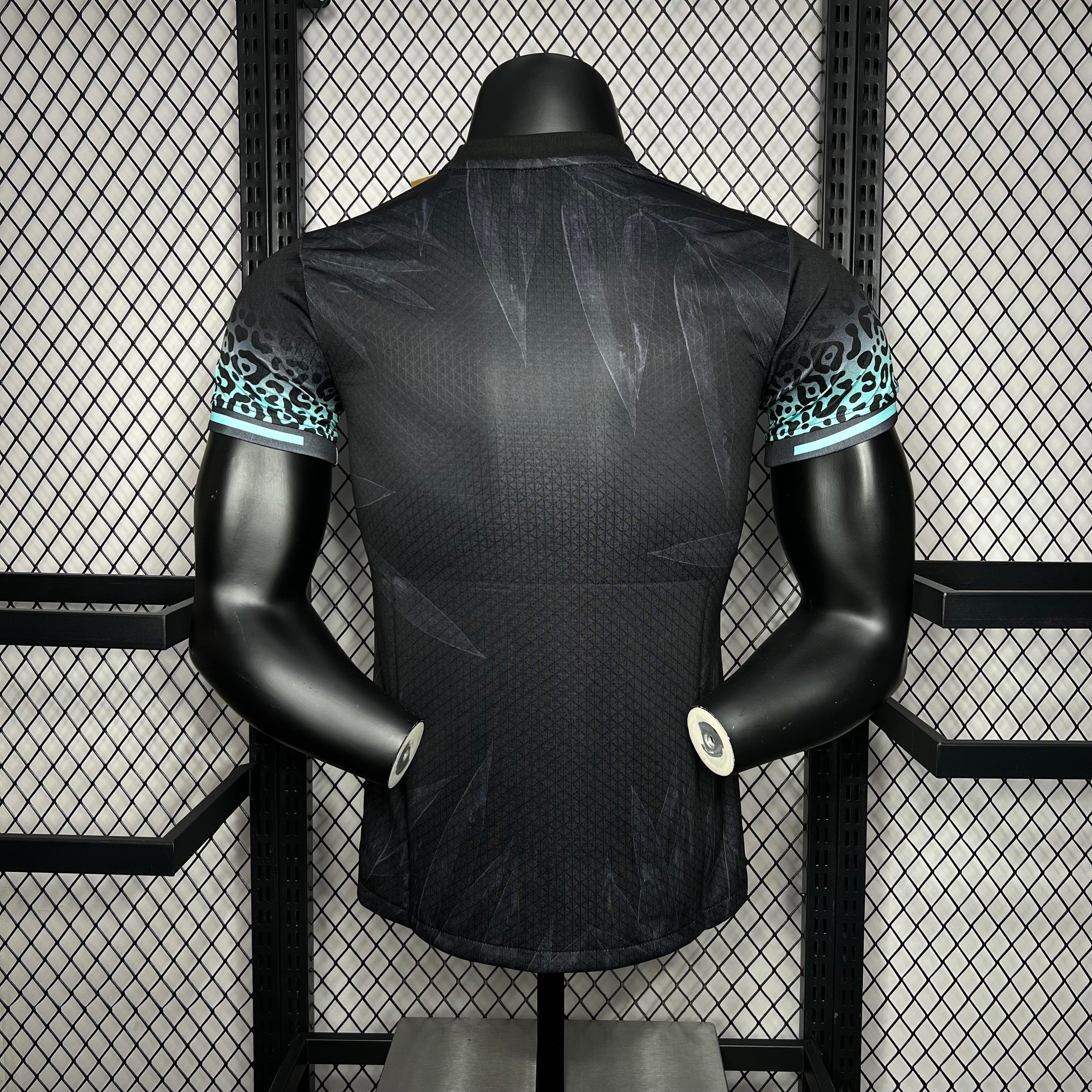MAILLOT BRESIL 2024/25 CONCEPT