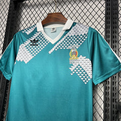 MAILLOT MEXIQUE 1990 DOMICILE RETRO