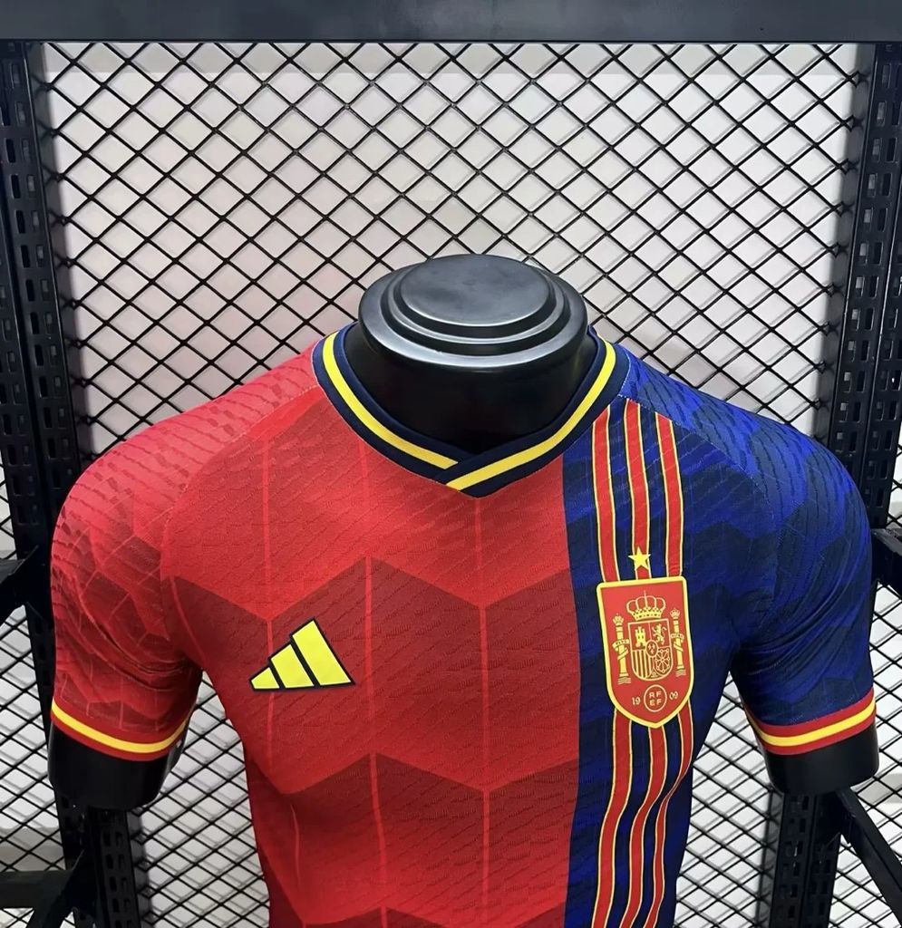 MAILLOT ESPAGNE 2024/25 CONCEPT