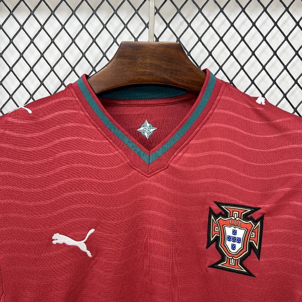 MAILLOT PORTUGAL 2026/27 DOMICILE