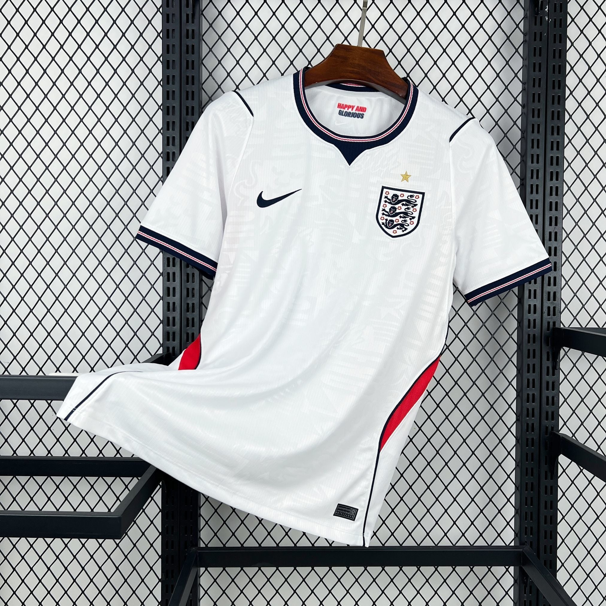 MAILLOT ANGLETERRE 2026 COUPE DU MONDE DOMICILE