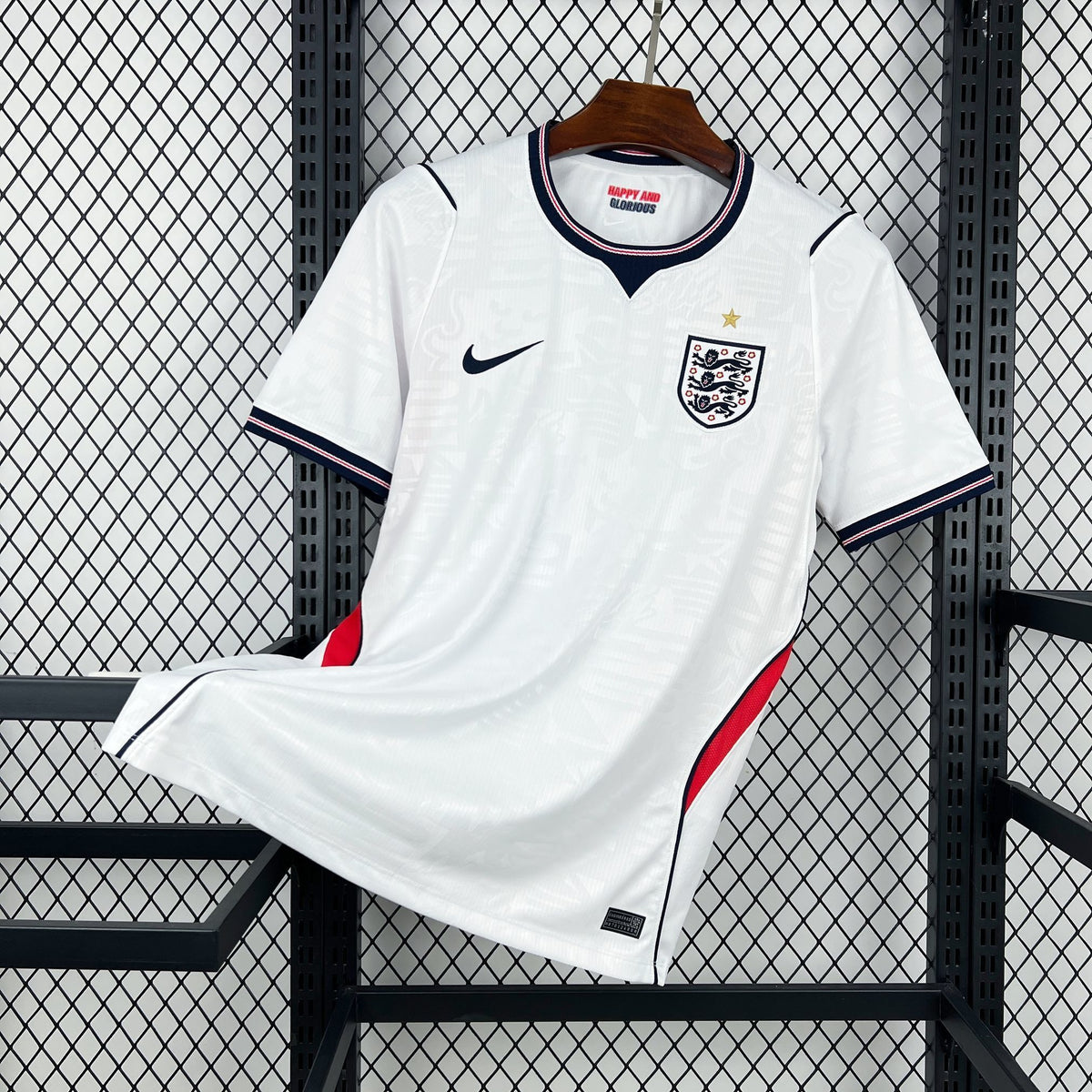 MAILLOT ANGLETERRE 2026 COUPE DU MONDE DOMICILE