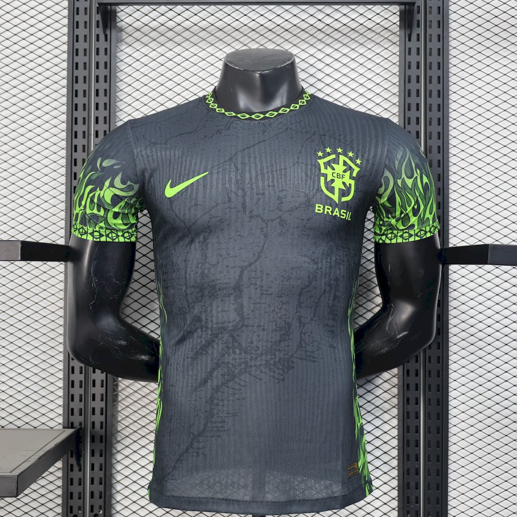 MAILLOT BRESIL 2025/26 CONCEPT