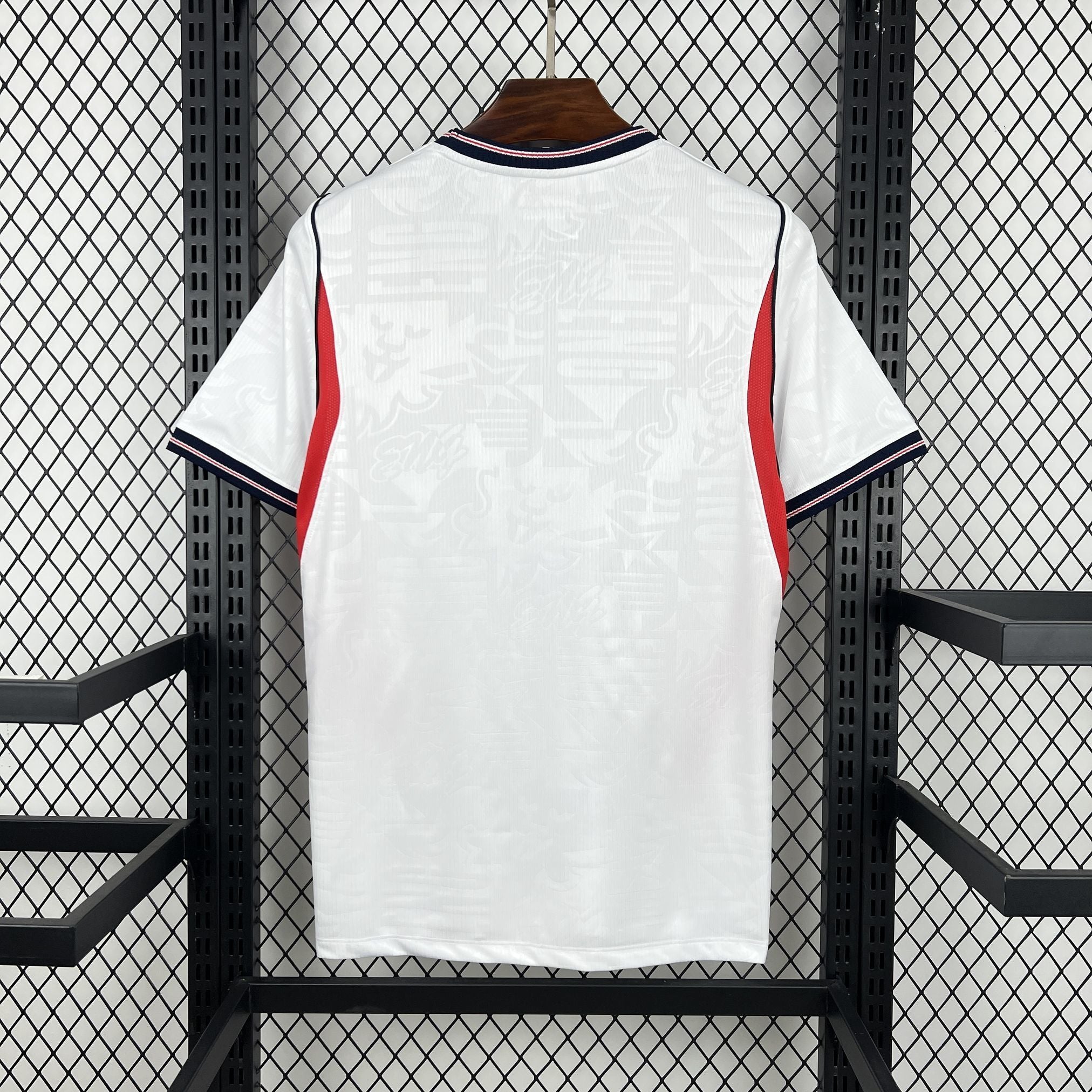 MAILLOT ANGLETERRE 2026 COUPE DU MONDE DOMICILE