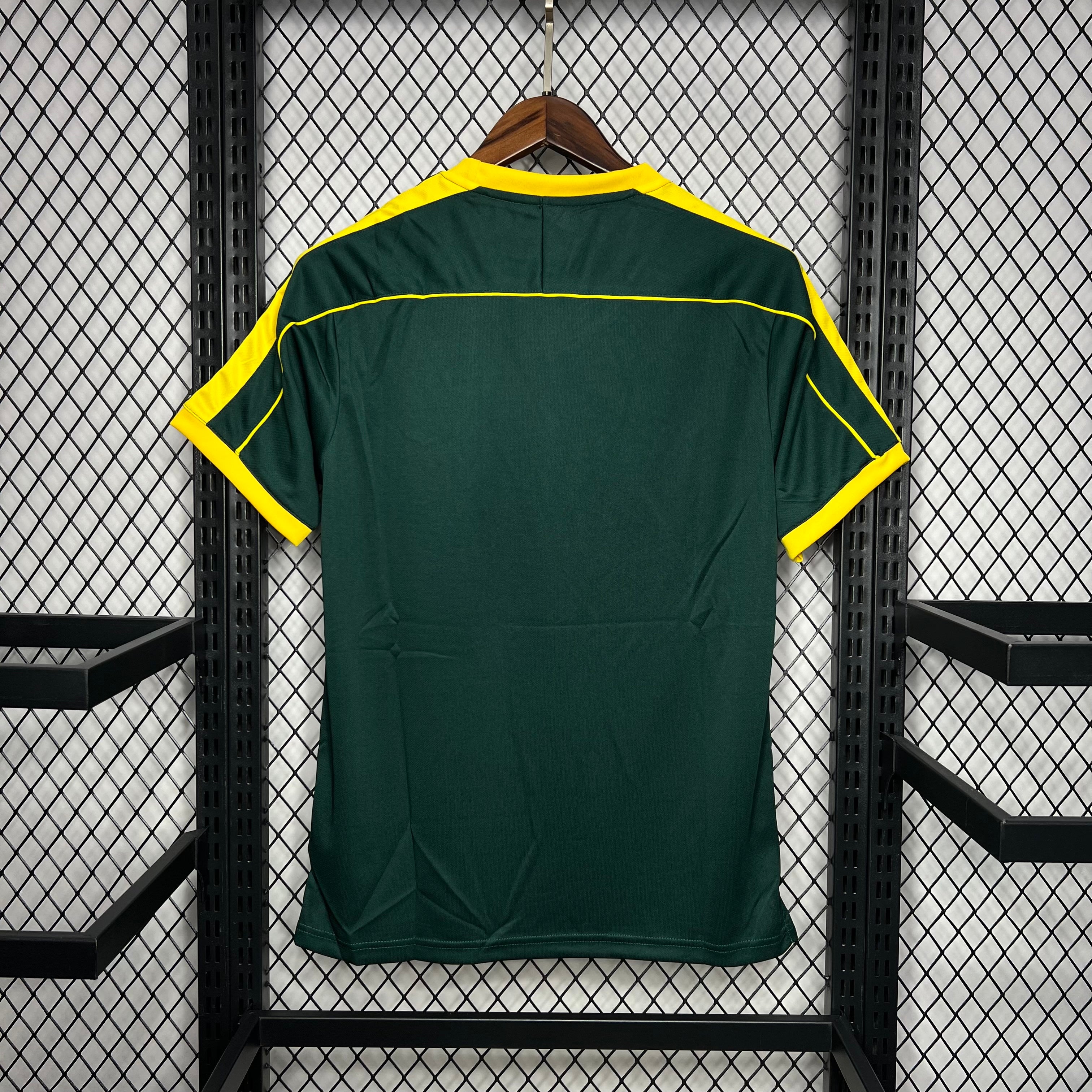 MAILLOT BRESIL 1998 GARDIEN RETRO