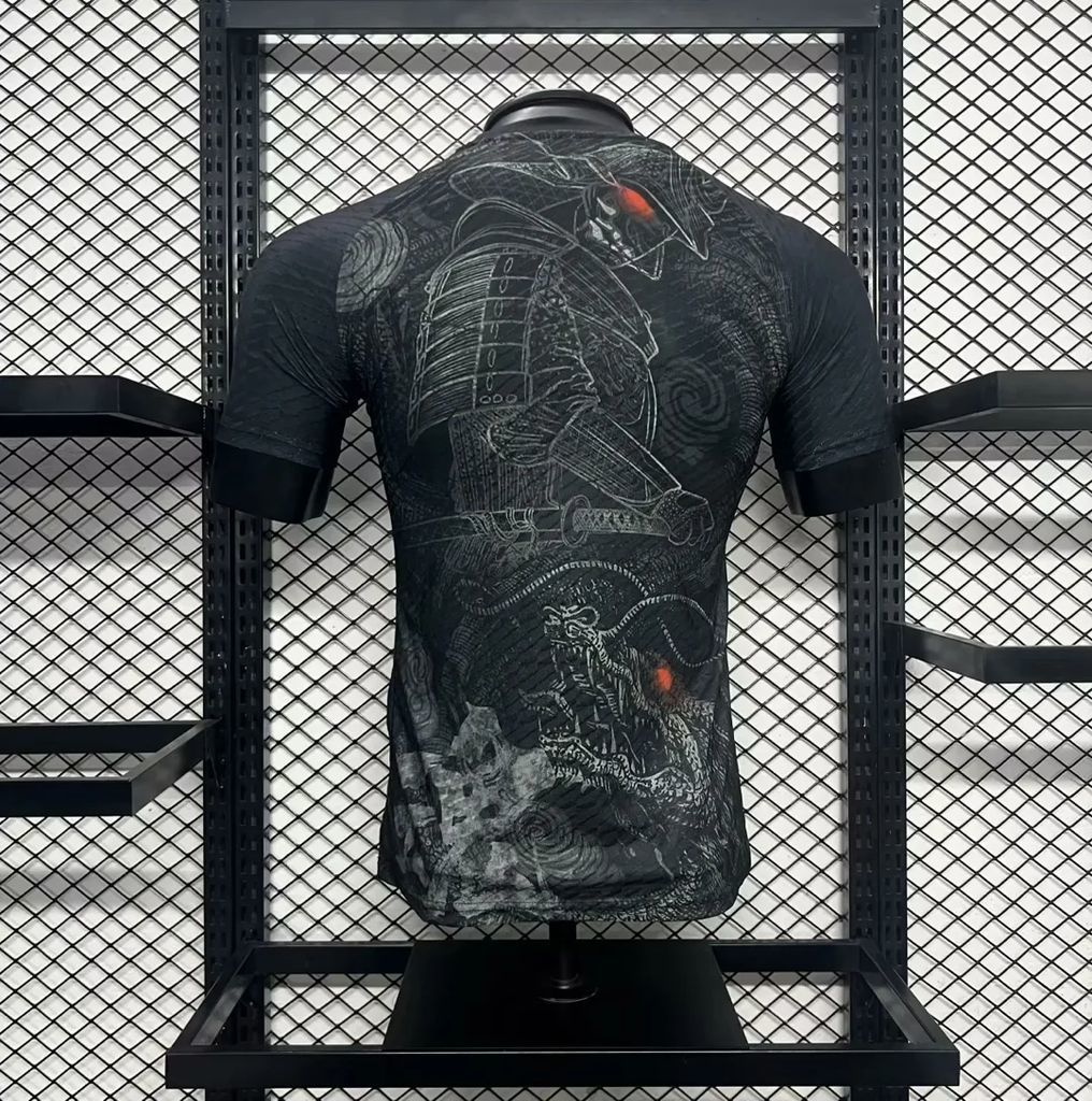 MAILLOT JAPON 2024/25 CONCEPT DRAGON DEMON SAMURAI