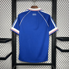 MAILLOT FRANCE 1998 DOMICILE RETRO
