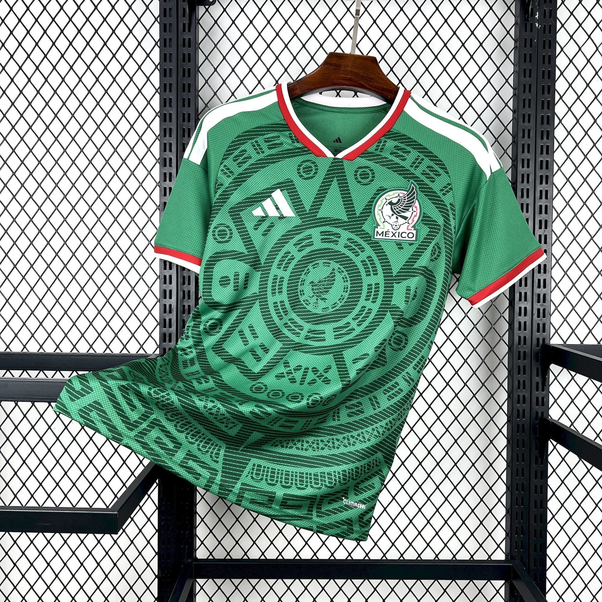 MAILLOT MEXIQUE 2026 COUPE DU MONDE DOMICILE