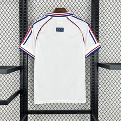 MAILLOT FRANCE 1998 COUPE DU MONDE EXTERIEUR RETRO