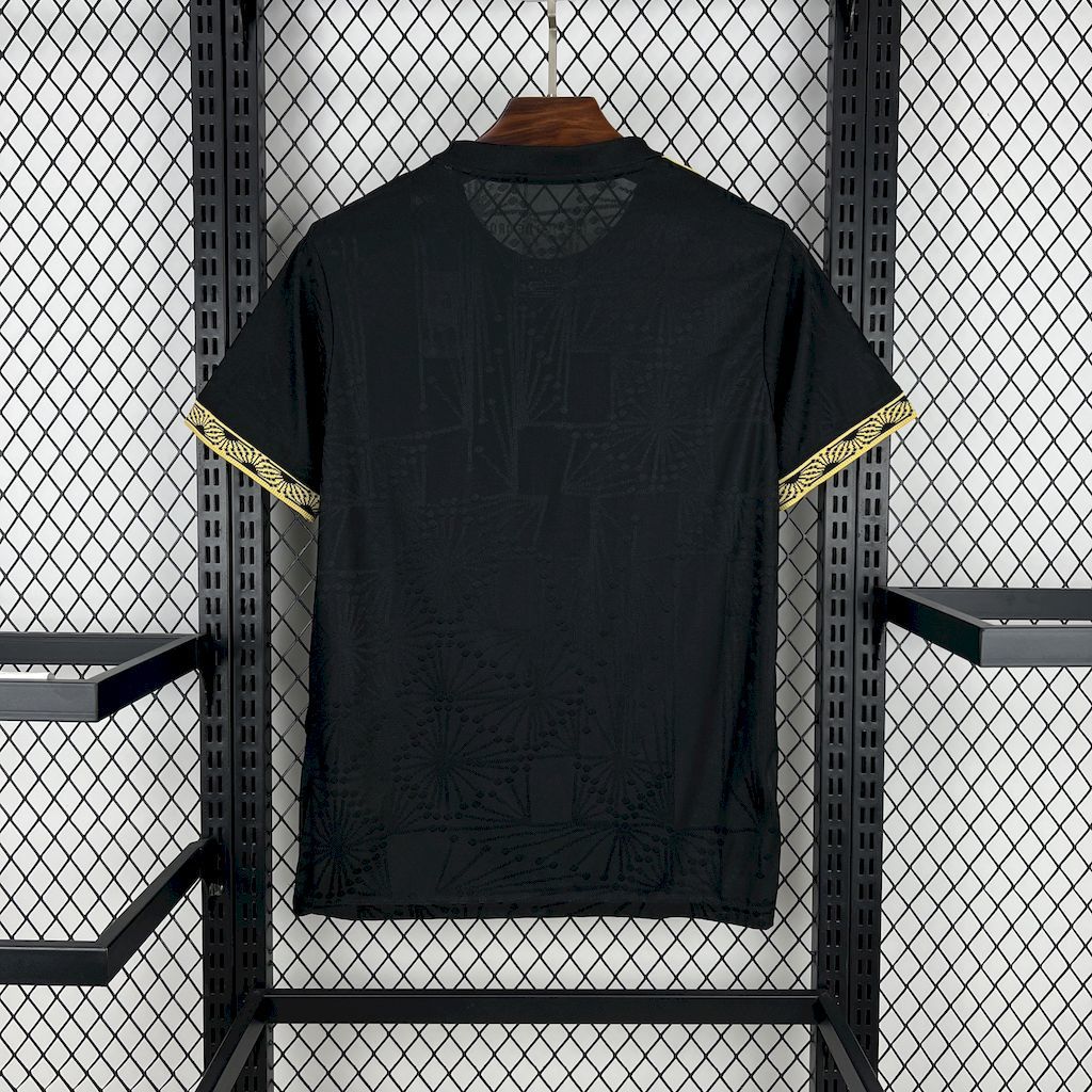 MAILLOT MEXIQUE 2025/26 OR NOIR