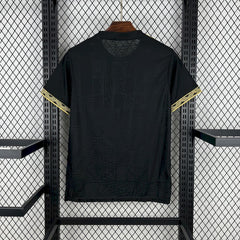 MAILLOT MEXIQUE 2025/26 OR NOIR