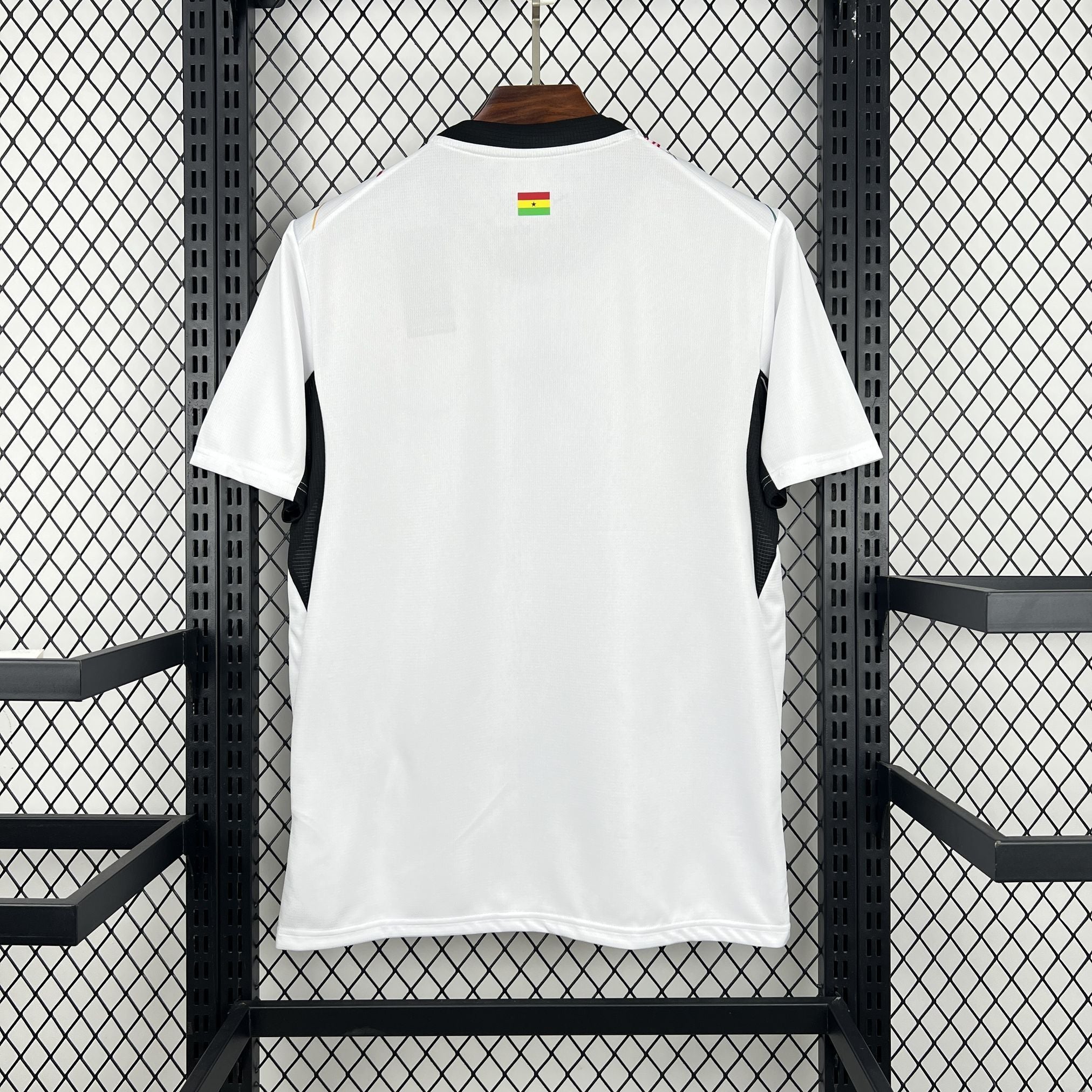 MAILLOT GHANA 2026 COUPE DU MONDE DOMICILE