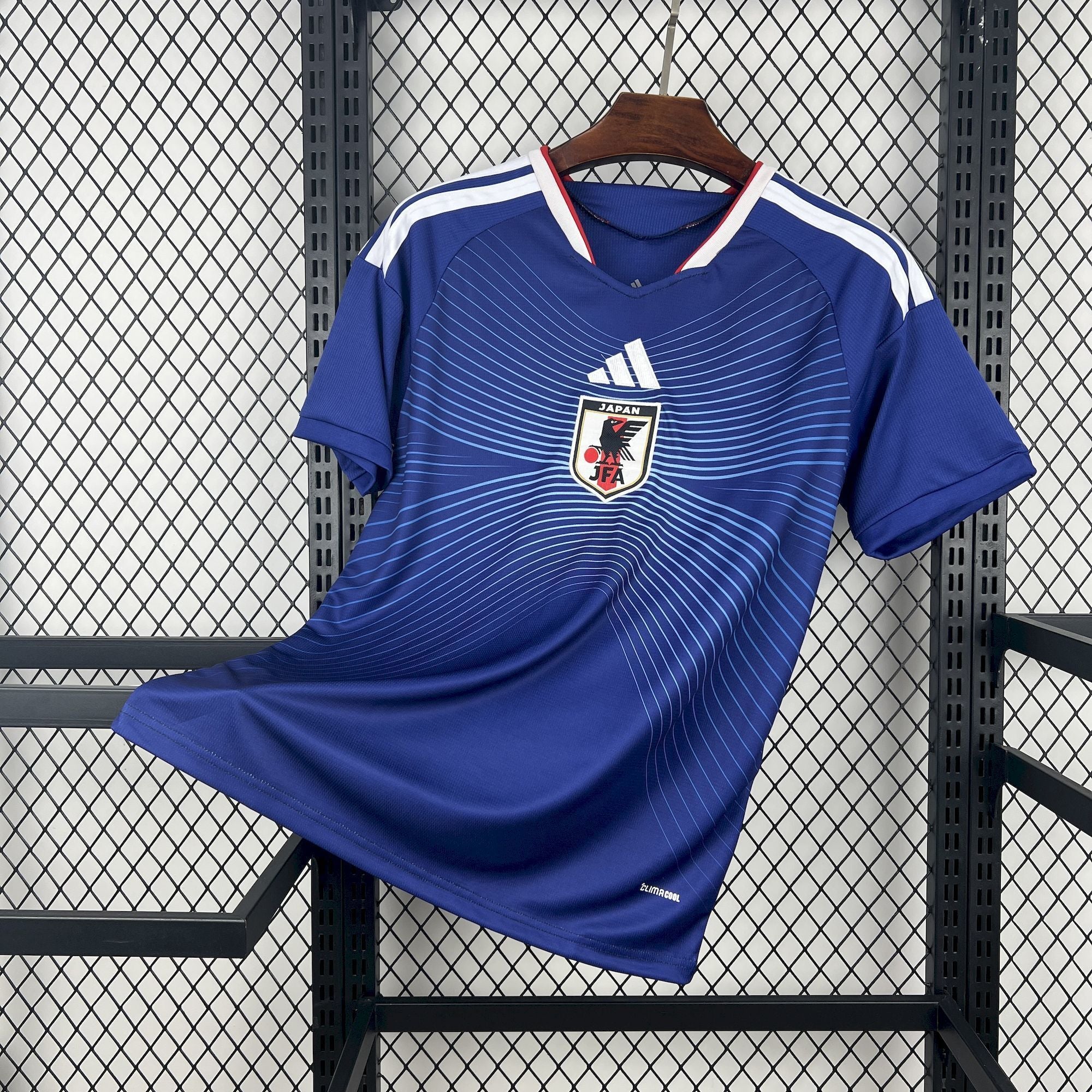 MAILLOT JAPON 2025/26 DOMICILE