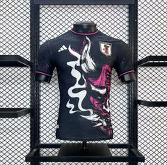 MAILLOT JAPON 2024/25 CONCEPT DRAGON VIOLET BLACK WARRRIOR