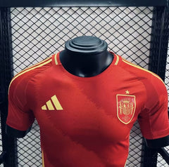 MAILLOT ESPAGNE 2024/25 EURO DOMICILE
