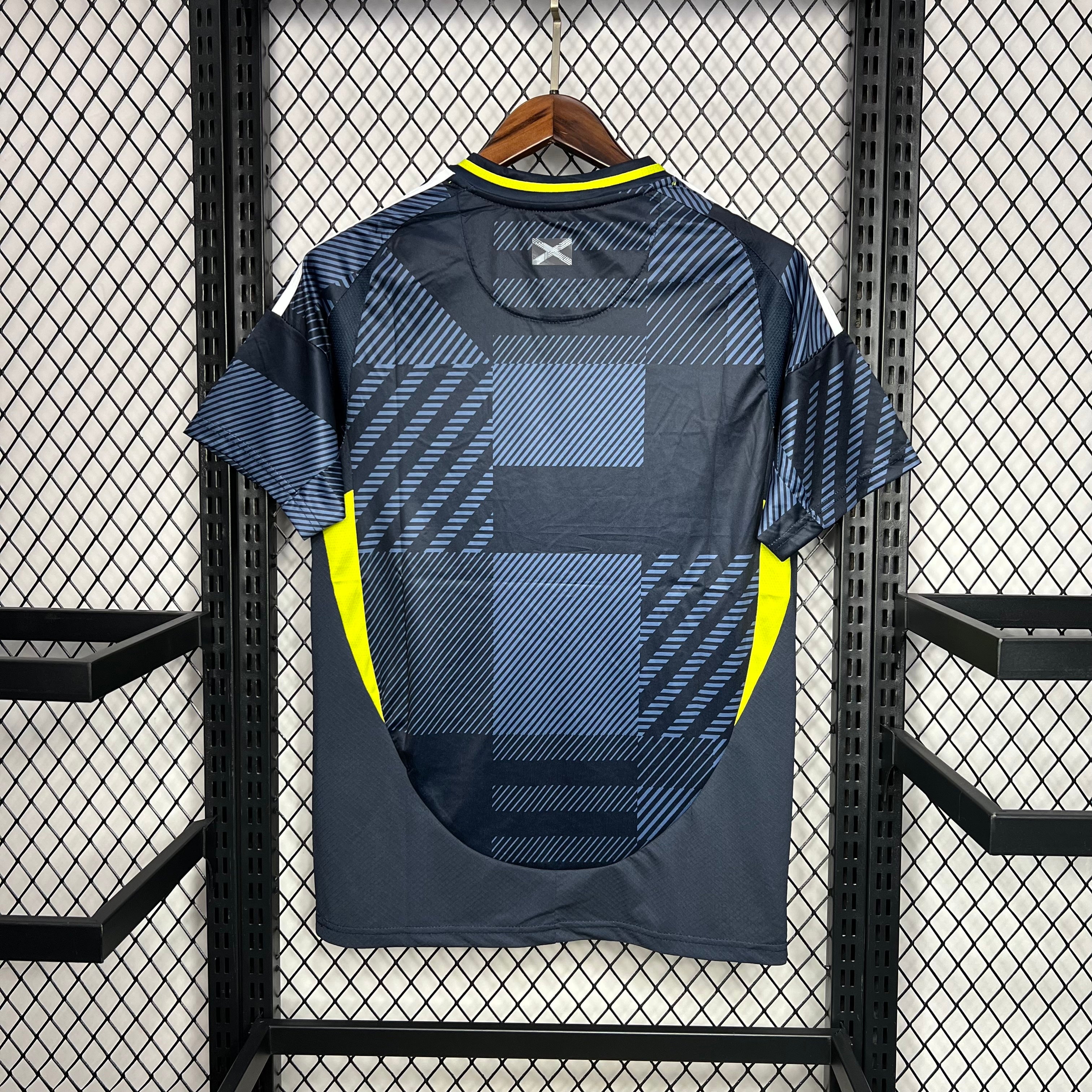MAILLOT ECOSSE 2024/25 EURO DOMICILE