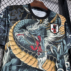 MAILLOT JAPON 2024/25 ANNEE DU DRAGON