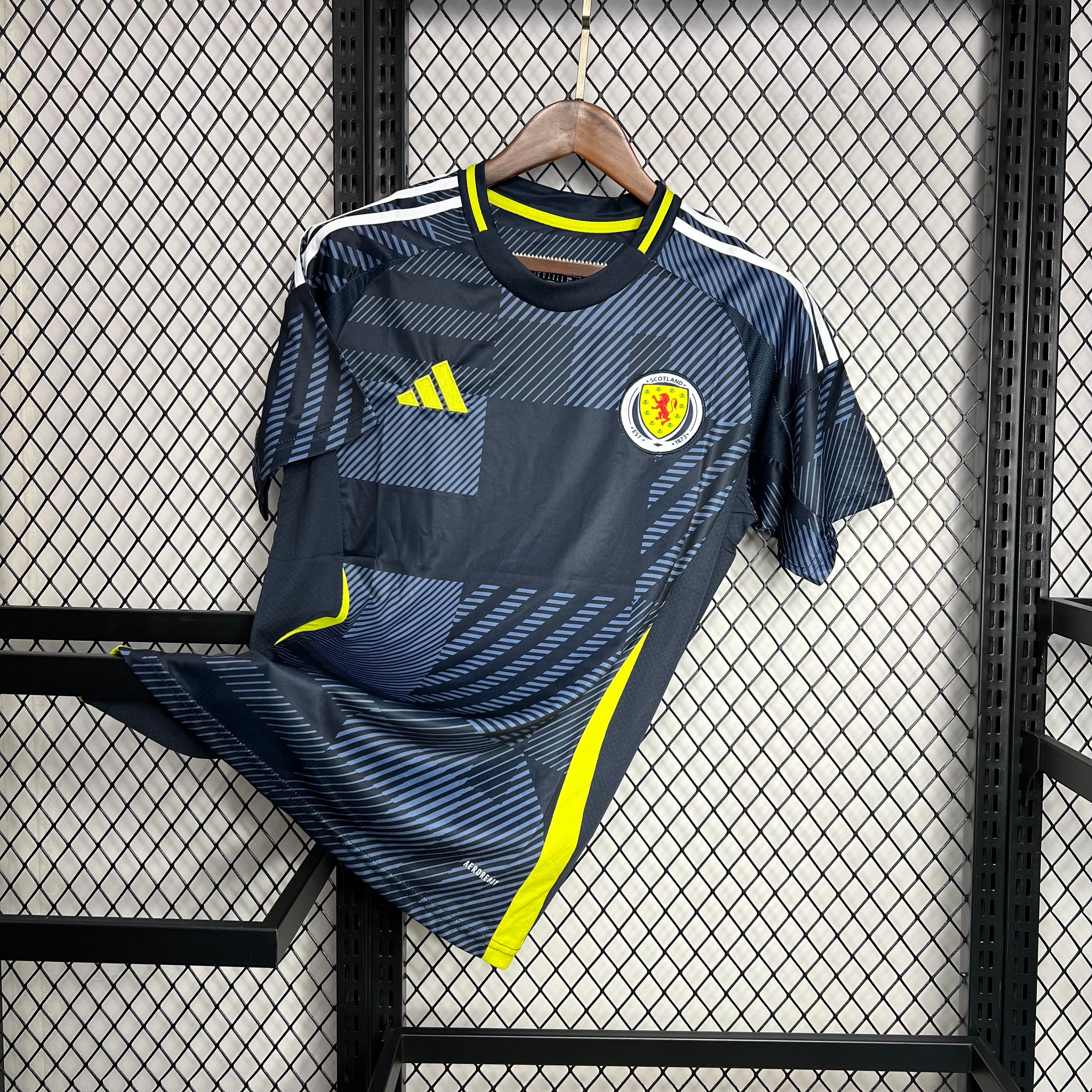 MAILLOT ECOSSE 2024/25 EURO DOMICILE