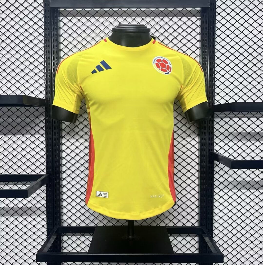 MAILLOT COLOMBIE 2024/25 DOMICILE