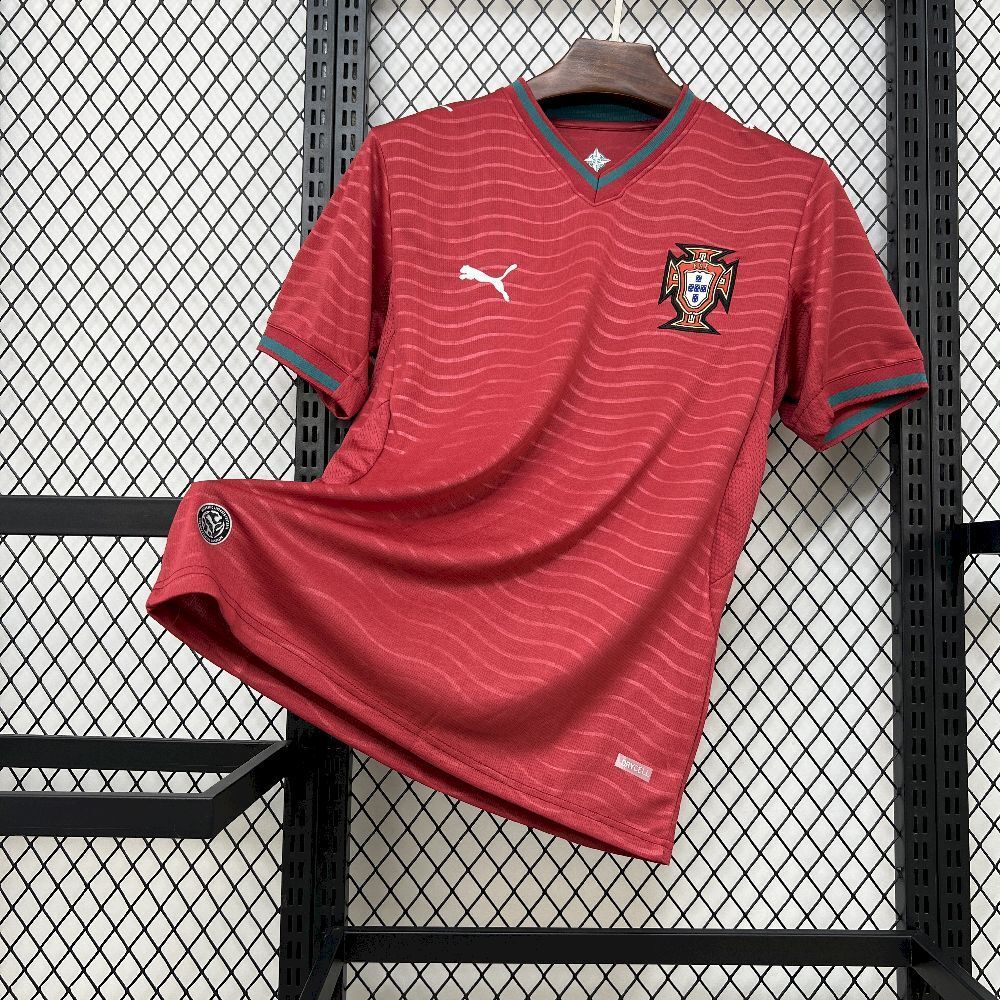 MAILLOT PORTUGAL 2026/27 DOMICILE