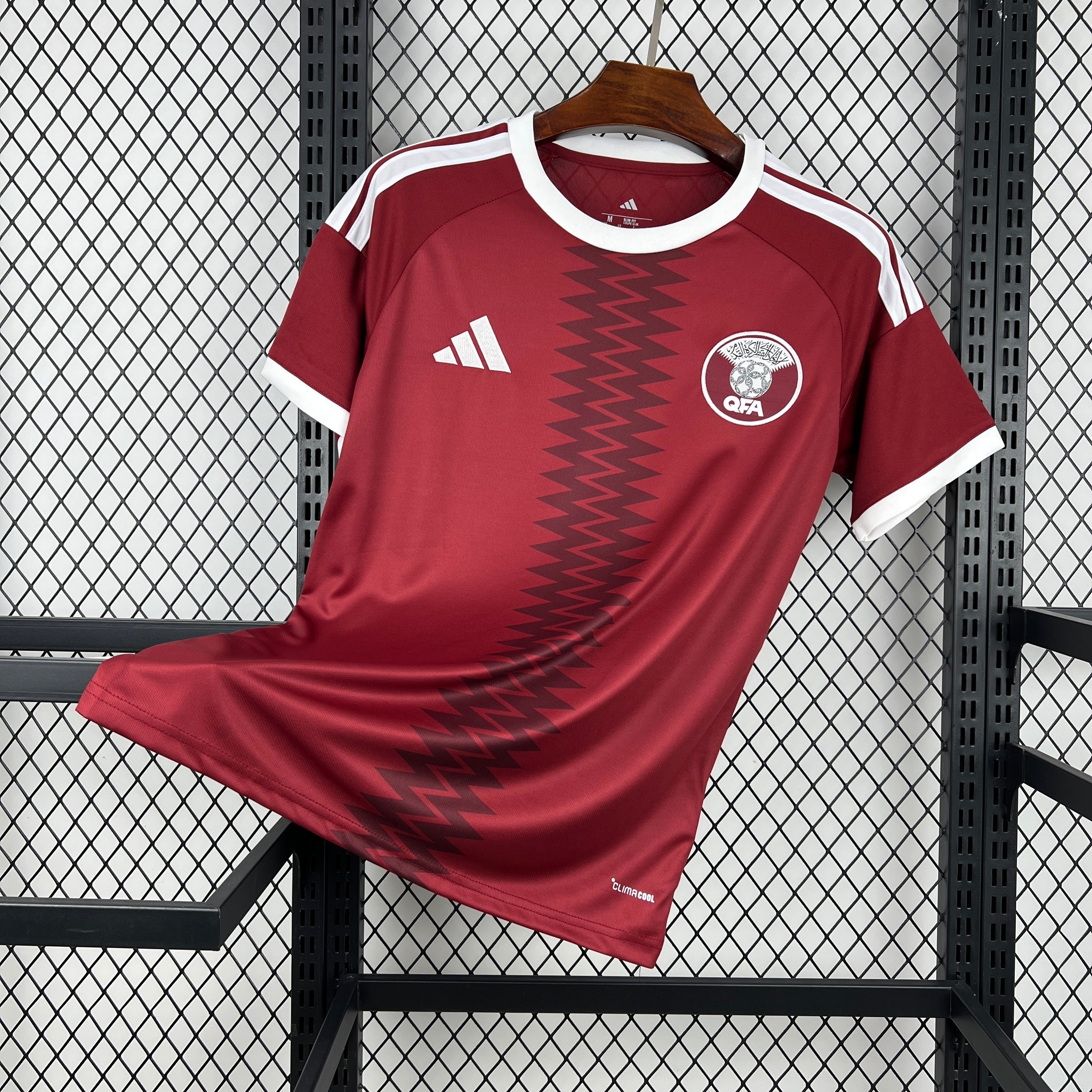 MAILLOT QATAR 2026 COUPE DU MONDE DOMICILE