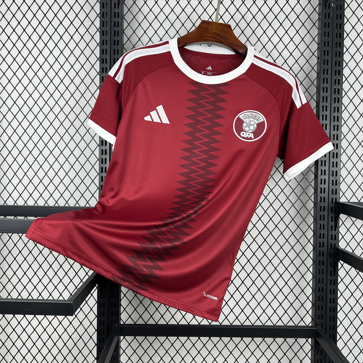 MAILLOT QATAR 2026 COUPE DU MONDE DOMICILE