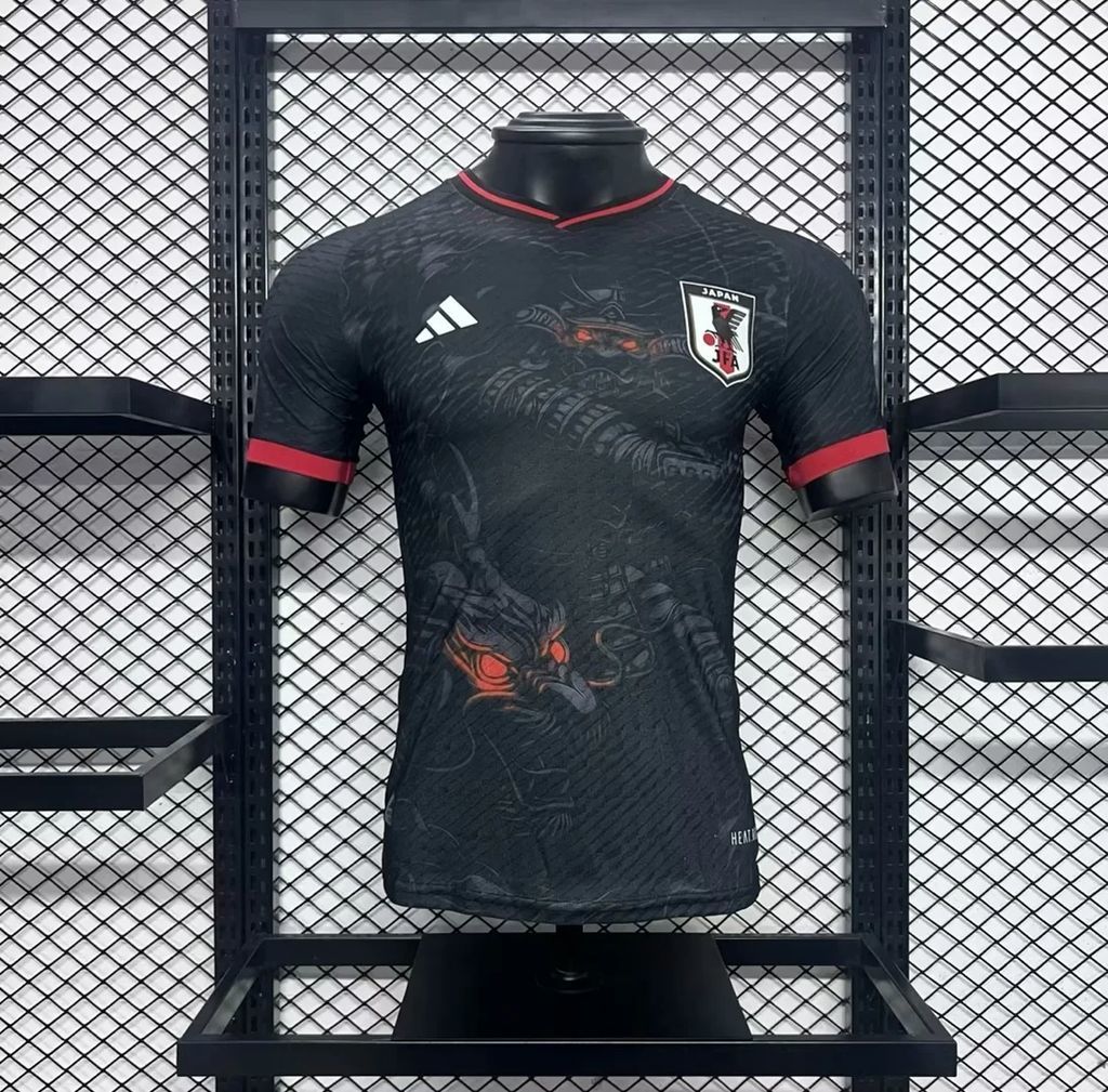 MAILLOT JAPON 2024/25 CONCEPT SAMURAI ARMOR