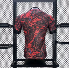 MAILLOT JAPON 2024/25 CONCEPT DRAGON ROUGE