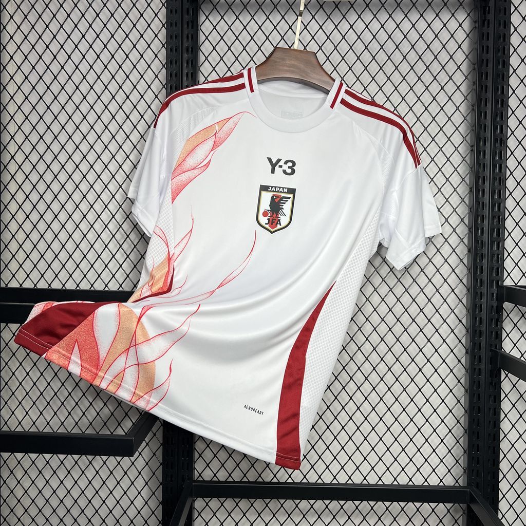 MAILLOT JAPON 2024/25 EXTERIEUR