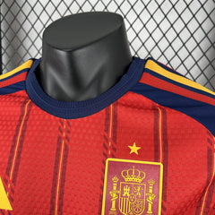 MAILLOT ESPAGNE 2026 COUPE DU MONDE DOMICILE