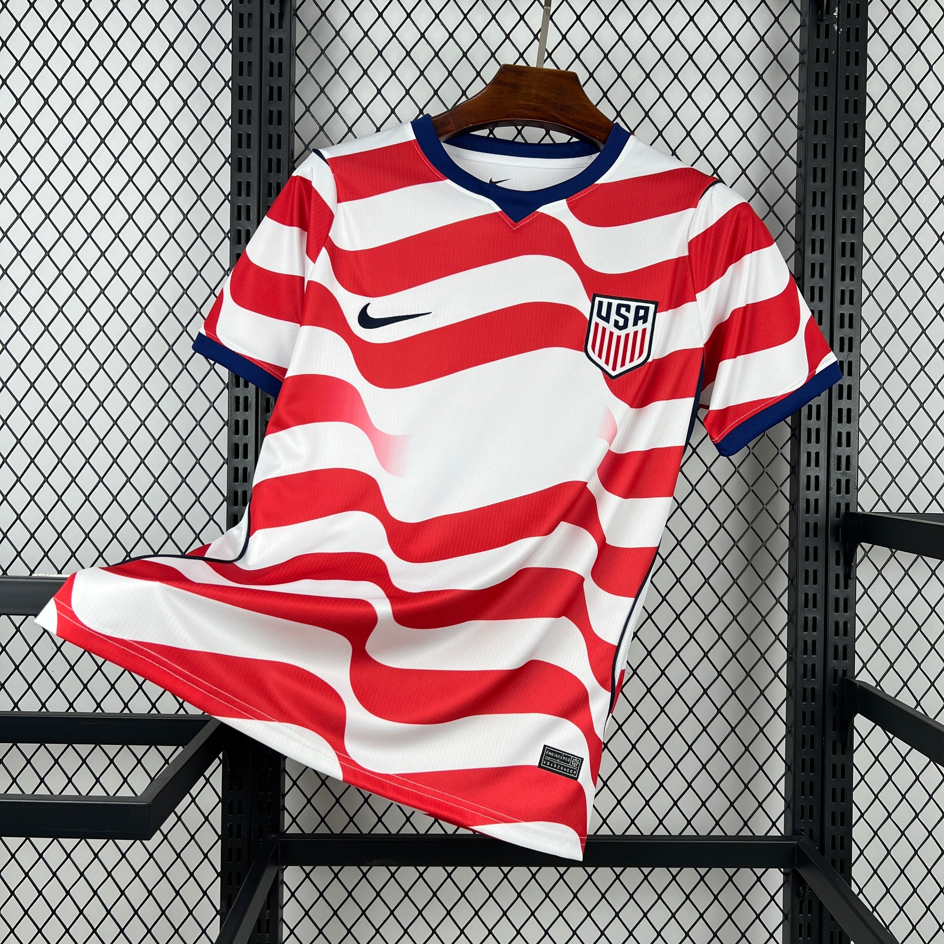 MAILLOT ETATS-UNIS 2026 COUPE DU MONDE DOMICILE