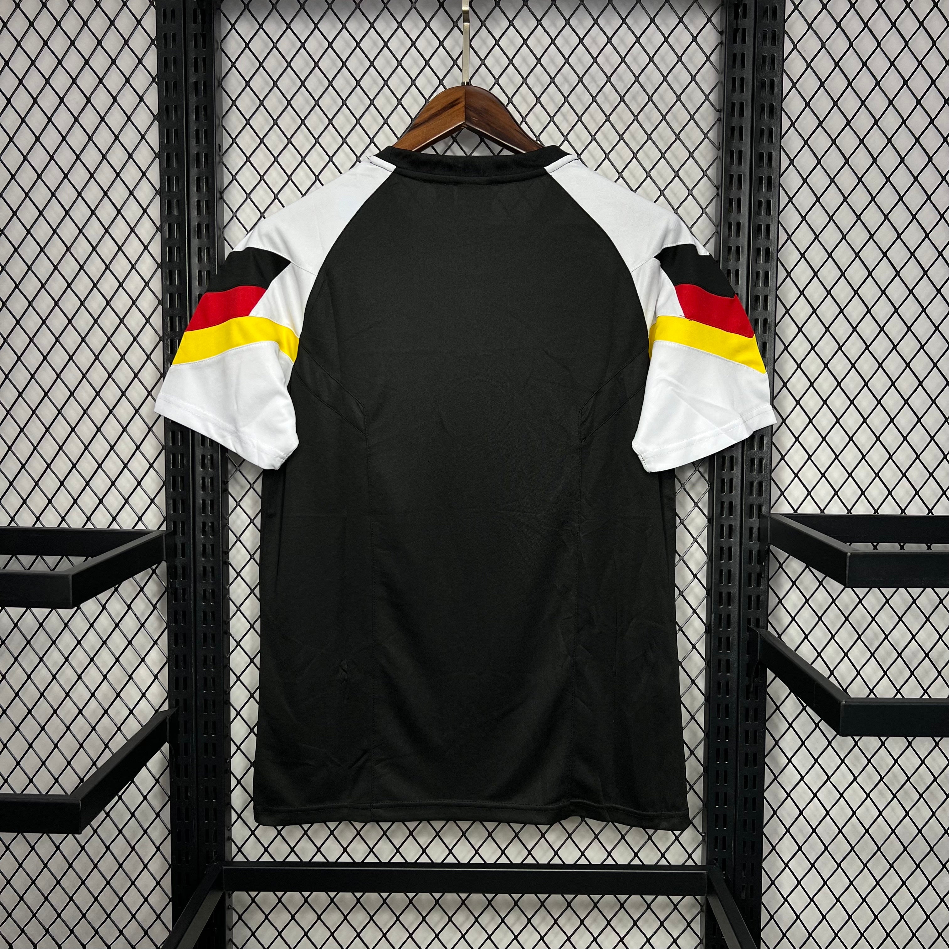 MAILLOT ALLEMAGNE 2024/25 EURO RETRO CONCEPT