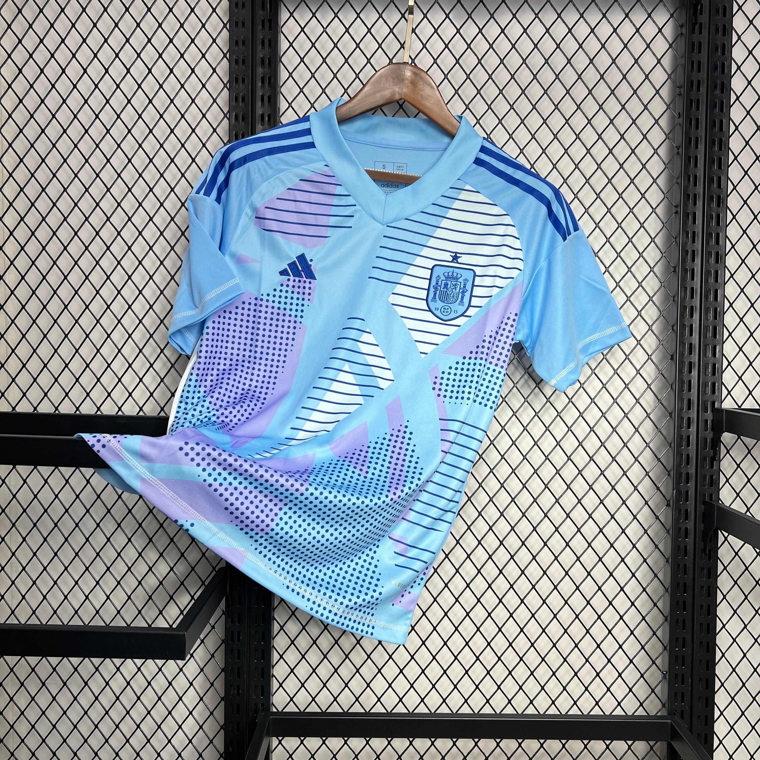 MAILLOT ESPAGNE 2024/25 EURO GARDIEN