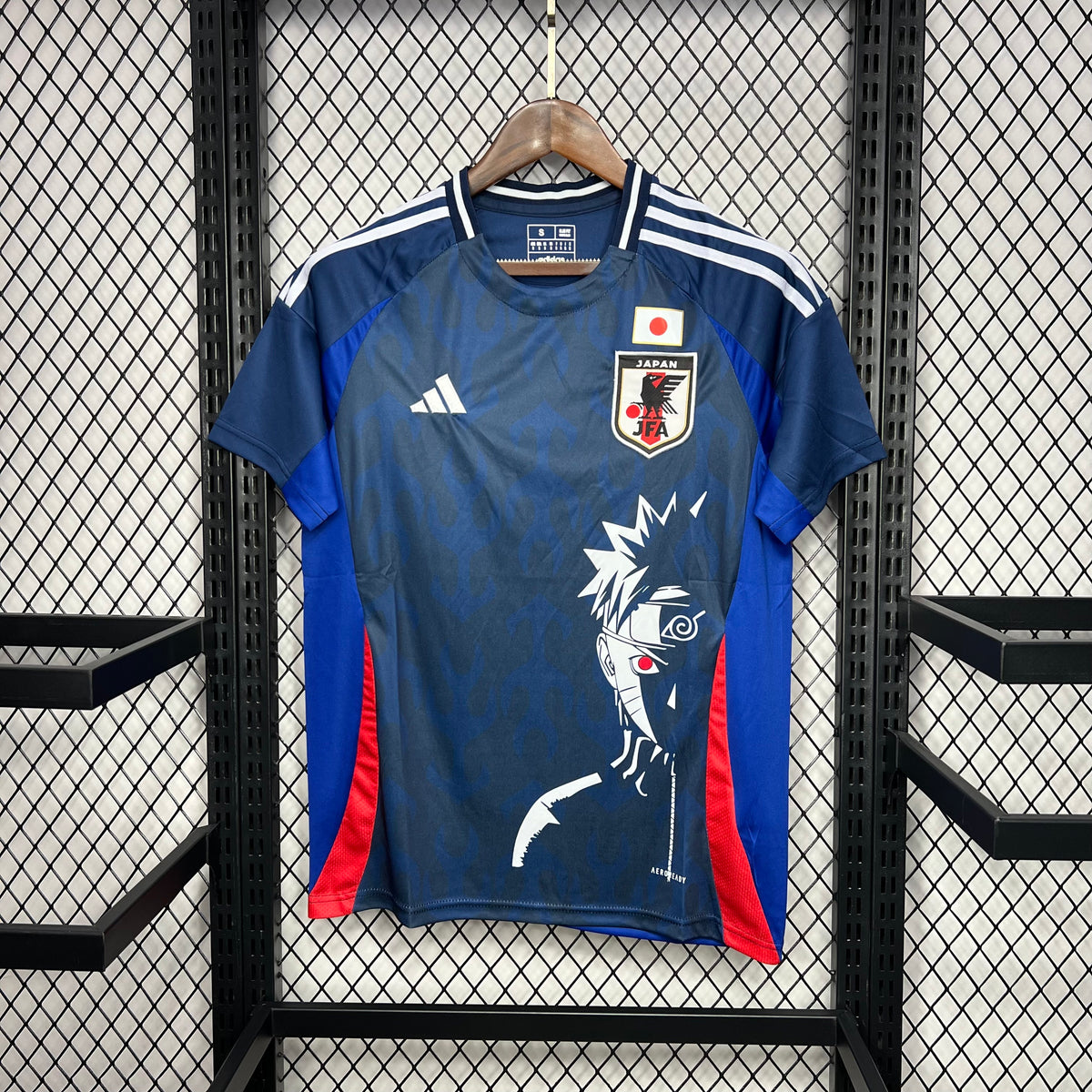 MAILLOT JAPON 2024/25 CONCEPT
