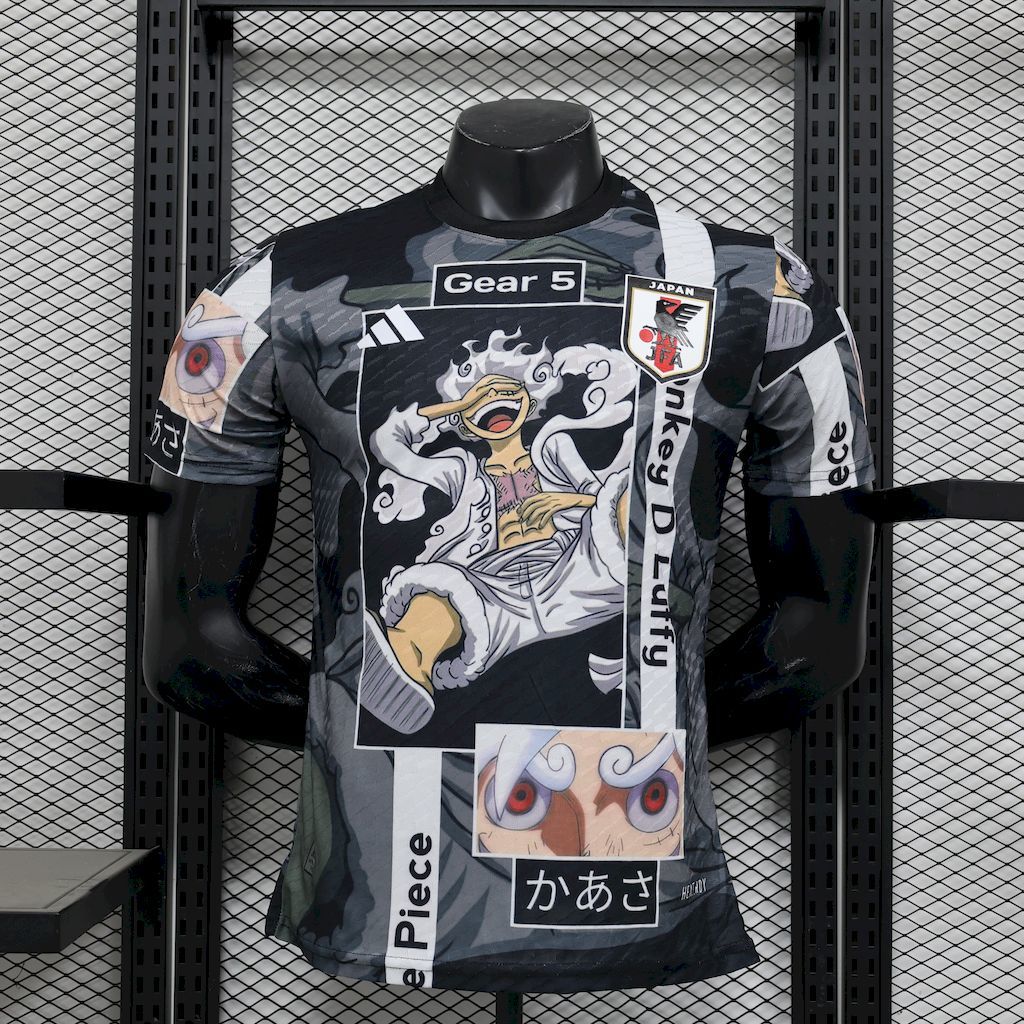 MAILLOT JAPON 2025/26 CONCEPT