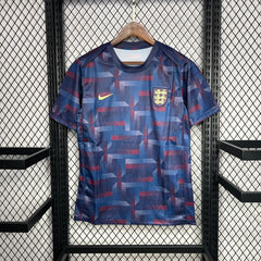 MAILLOT ANGLETERRE 2024/25 EURO PRE-MATCH