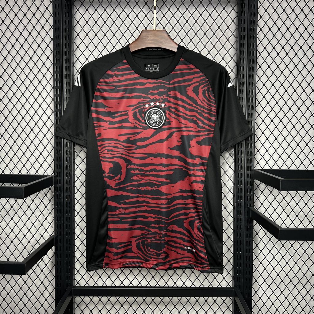 MAILLOT ALLEMAGNE 2024/25 EURO PRE-MATCH