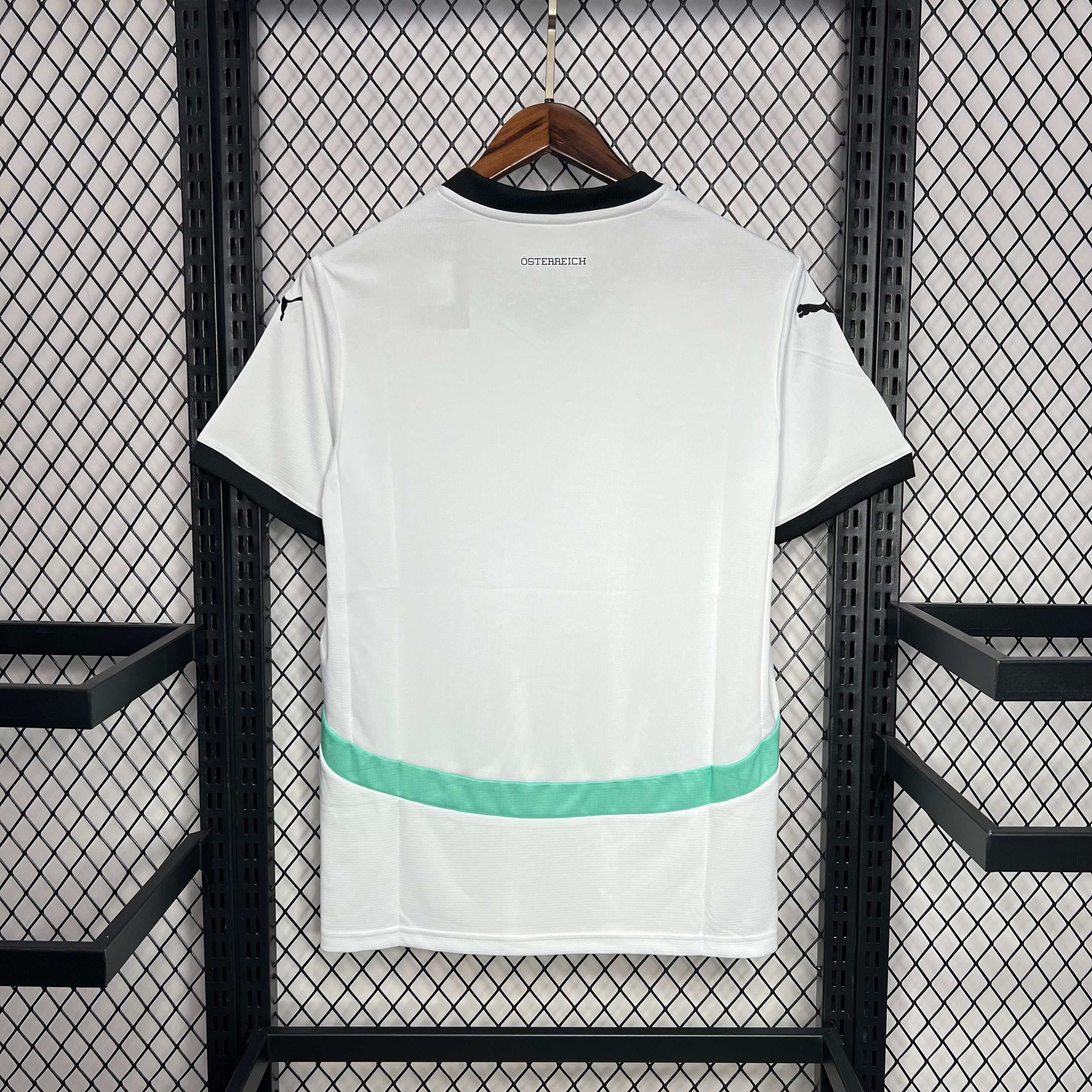 MAILLOT AUTRICHE 2024/25 EURO EXTERIEUR