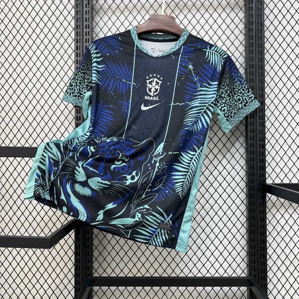 MAILLOT BRESIL 2025/26 CONCEPT