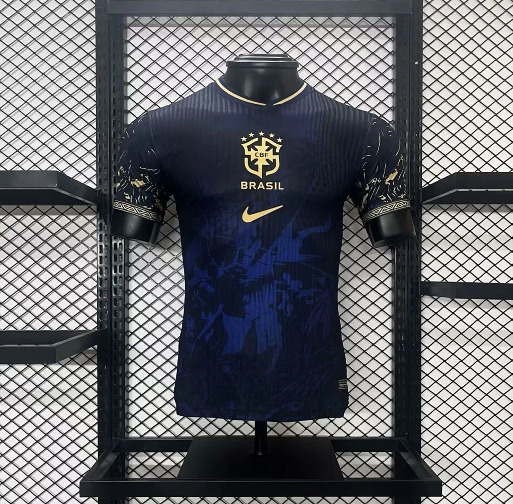 MAILLOT BRESIL 2024/25 CONCEPT