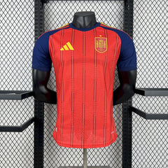 MAILLOT ESPAGNE 2026 COUPE DU MONDE DOMICILE
